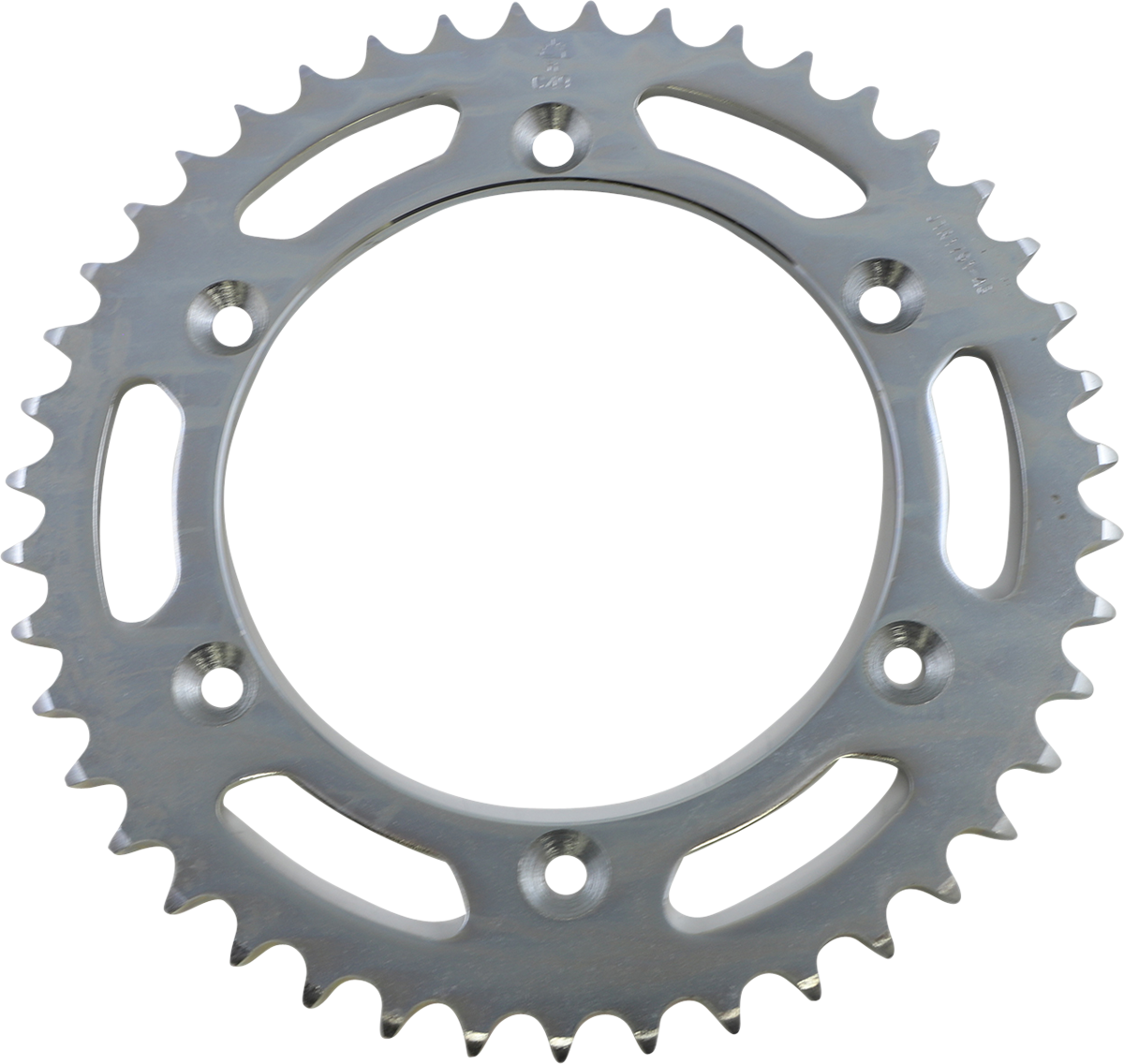 JT SPROCKETS Steel Rear Sprocket - Rear Sprocket / 43 Tooth / DR650SE 1210-0075