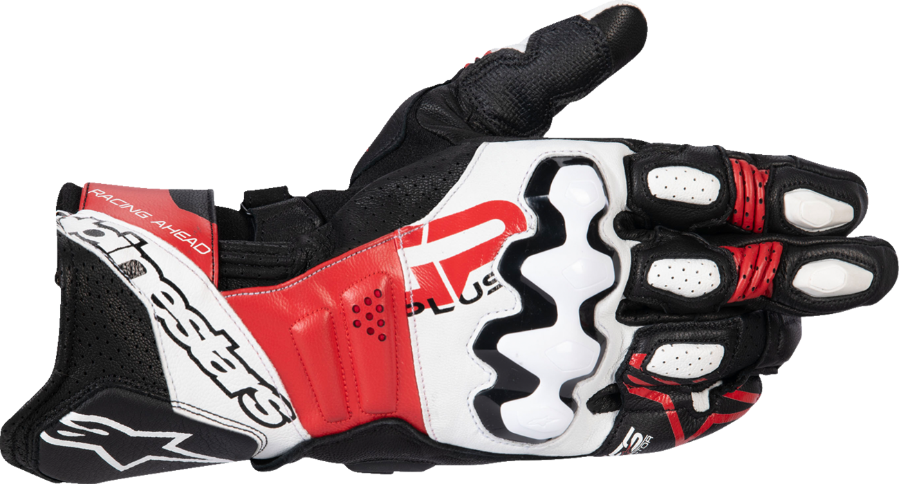 ALPINESTARS GP Plus R V3 Leather Gloves