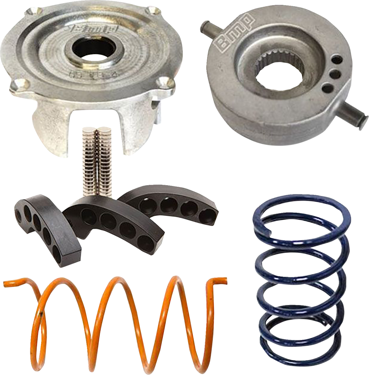 BIKEMAN PERFORMANCE Secondary Clutch Spring - 1140-0932