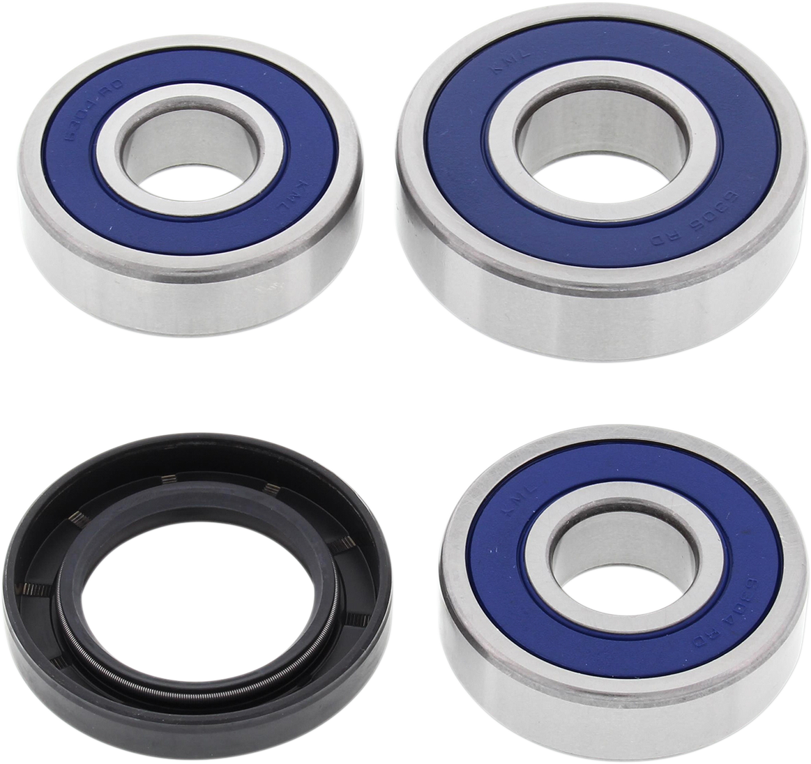 ALL BALLS Wheel Bearing Kit - Rear / '69-'83 Honda CB 0215-0054