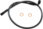 MAGNUM SHIELDING Alternative Length Designer Series ABS-Specific Upper Brake Line Kit