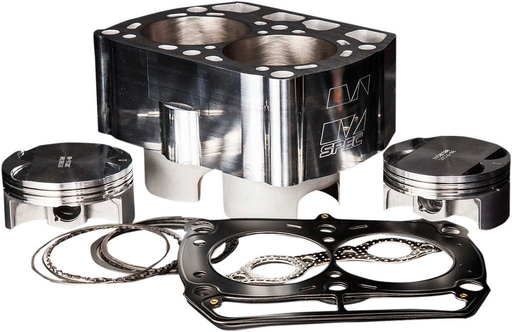 MILLENNIUM M-Spec Big Bore Cylinder Kit