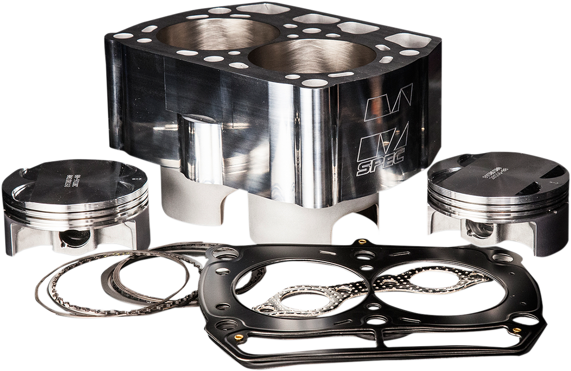 MILLENNIUM M-Spec Big Bore Cylinder Kit