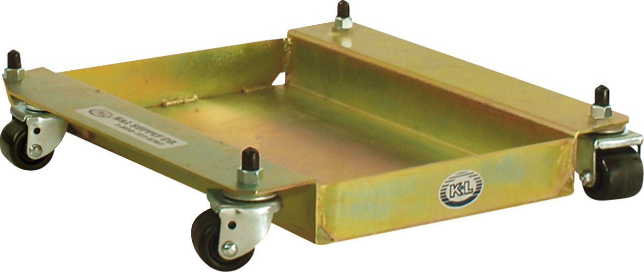 K&L SUPPLY MC464 Fat Jack Dolly - Dolly / MC464 Fat Jack 4120-0004