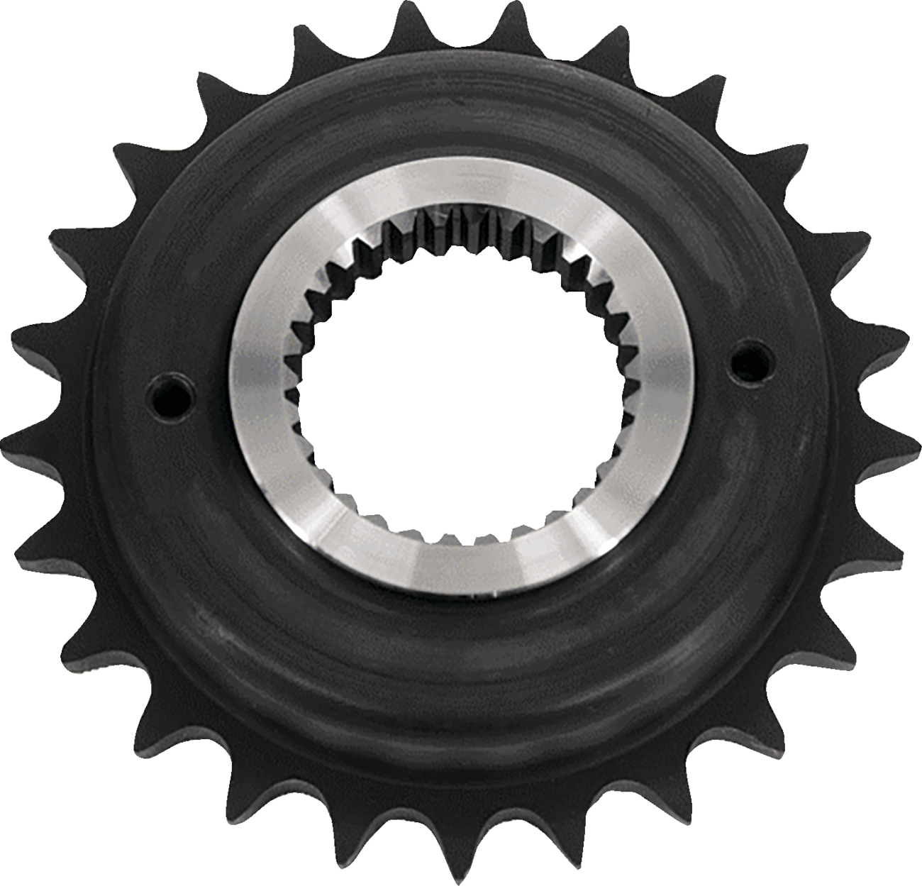 TRASK Cush Drive Replacement Sprocket - Front Sprocket / Cush Drive / 25 Tooth / Touring/Trike 1210-2759