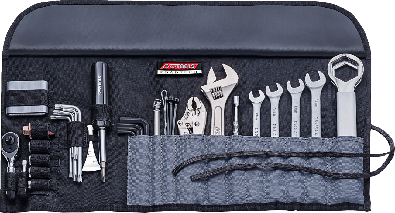 CRUZTOOLS Tool Kit - Roadtech™ PA1 / Harley-Davidson Pan America 3812-0752