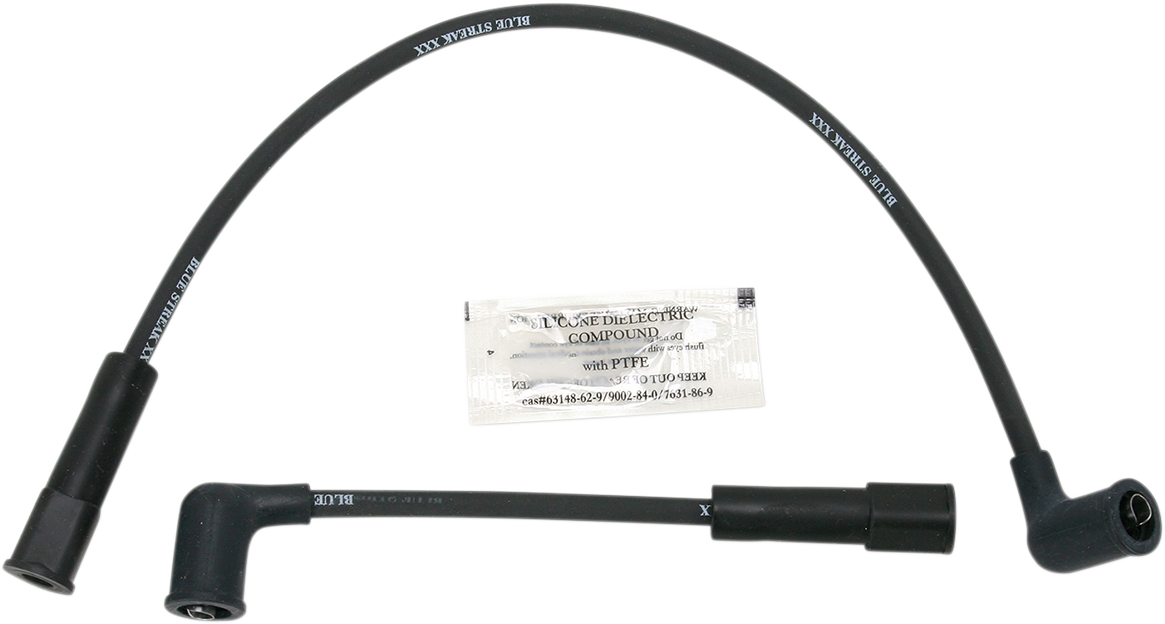 BLUE STREAK Spark Plug Wire Set - 8mm / FL DS242169