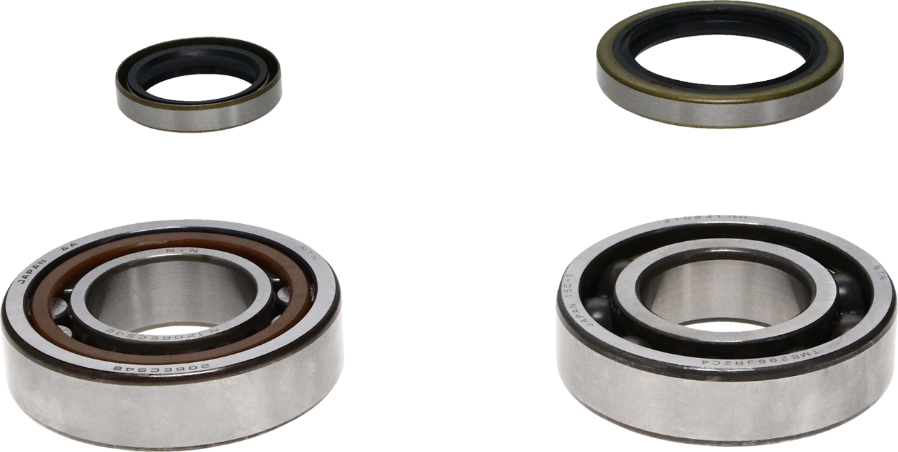 PROX Crankshaft Bearing and Seal Kit - Crankshaft Bearing/Seal Kit / Beta 0924-0712