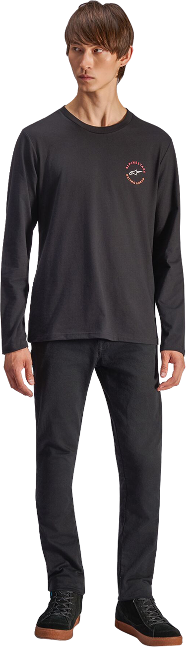 ALPINESTARS T-Shirt True Long-Sleeve CSF