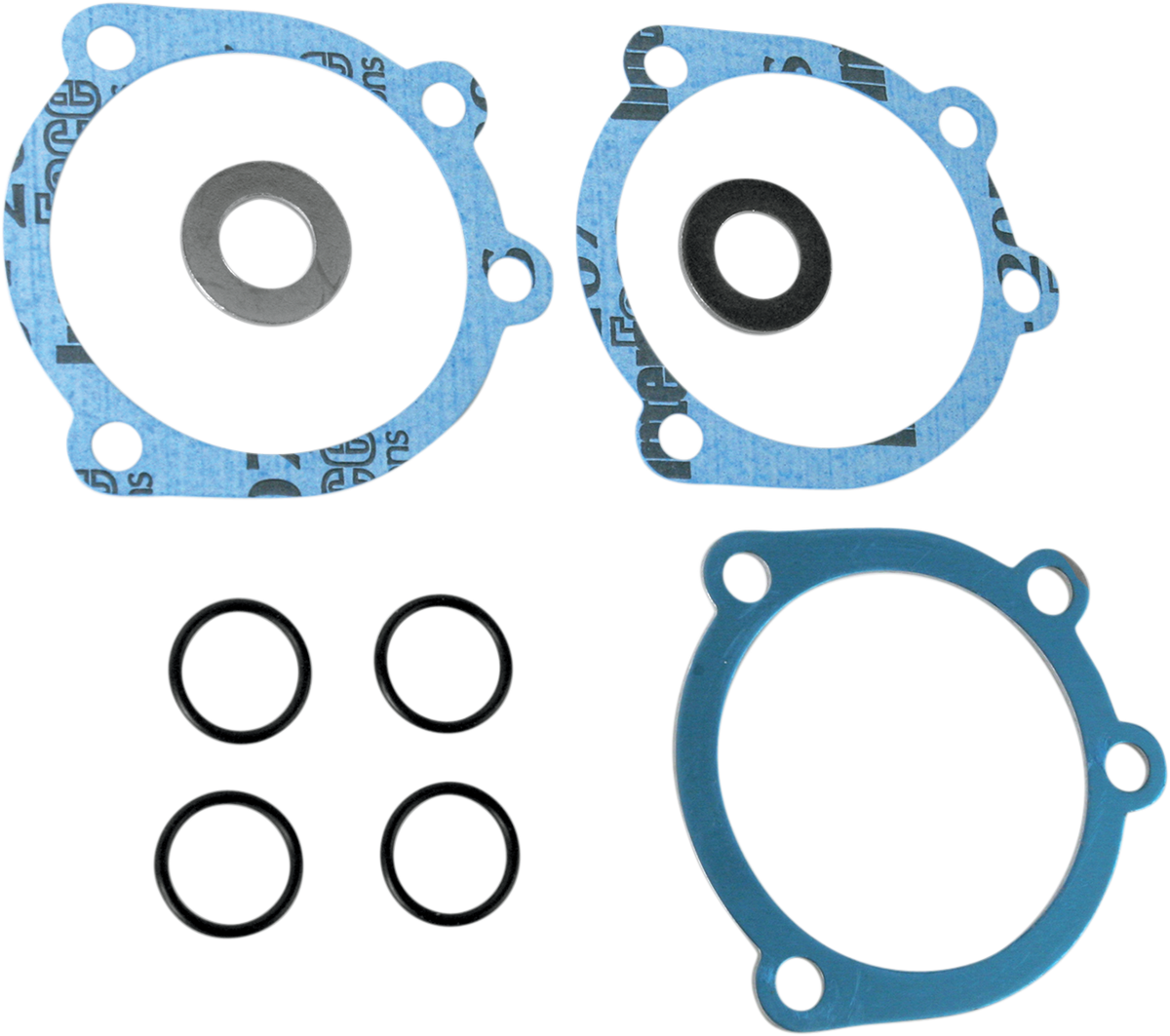 ARLEN NESS Billet Sucker and Big Sucker Replacement Gasket Kit - 1010-0590