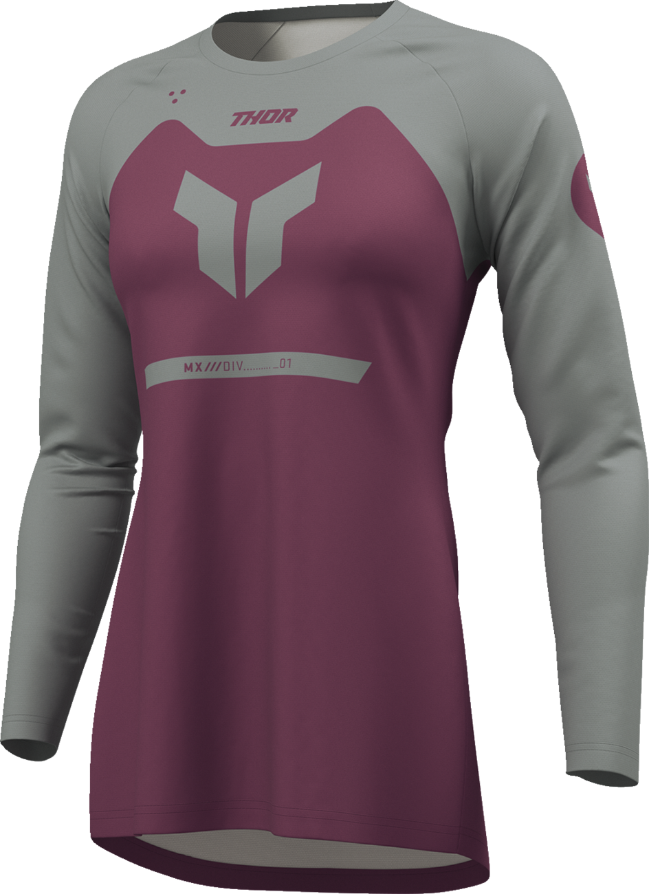 THOR Women's Ridemode Menace Jersey