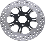 PERFORMANCE MACHINE (PM) Two-Piece Brake Rotor - Brake Rotor / 11.8" / Virtue / Platinum Cut 1710-2173