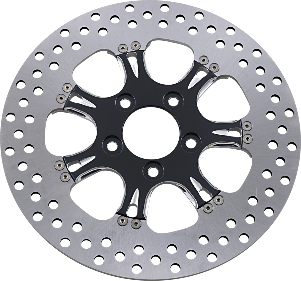 PERFORMANCE MACHINE (PM) Two-Piece Brake Rotor - Brake Rotor / 11.8" / Virtue / Platinum Cut 1710-2173