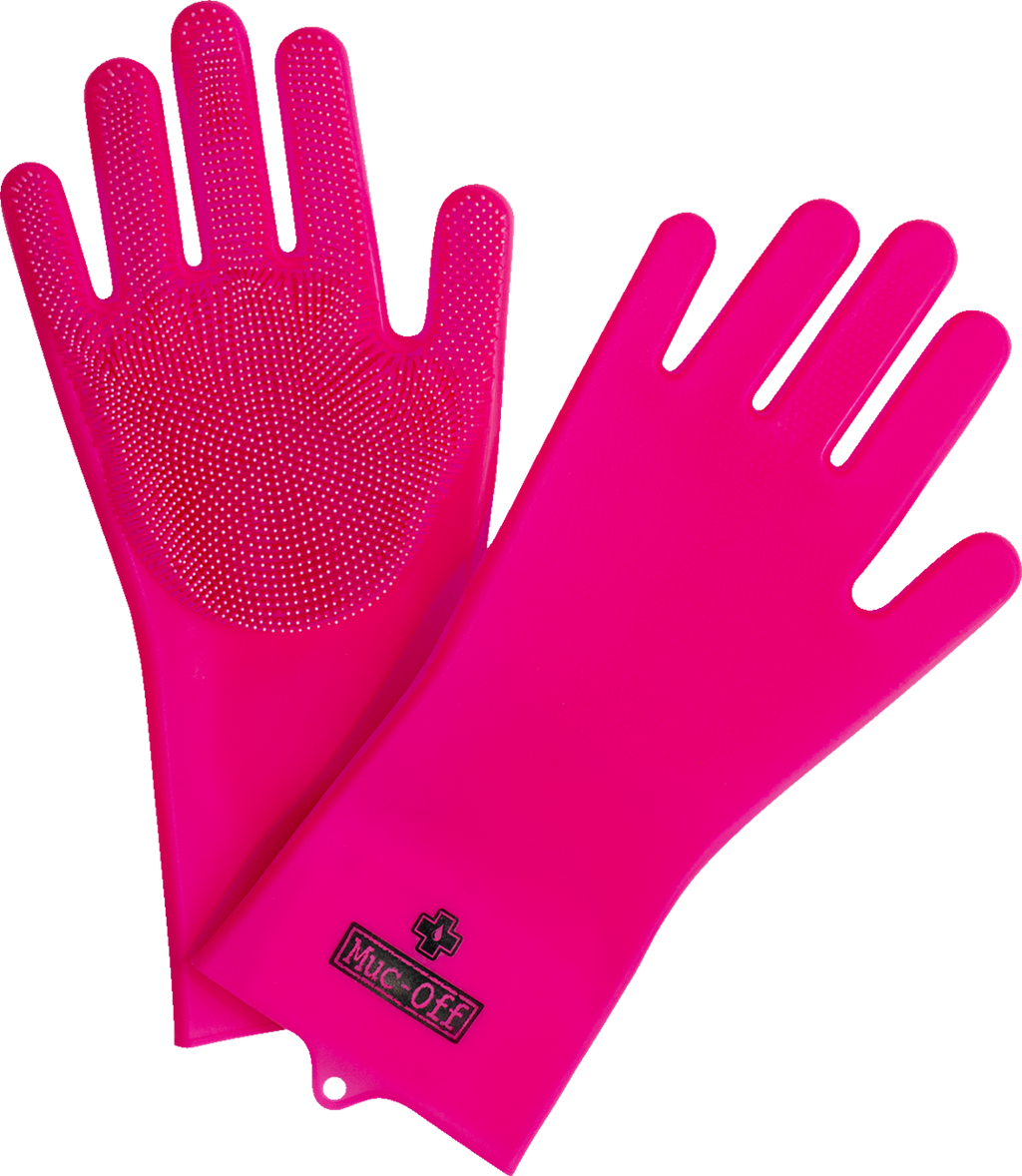 MUC-OFF USA Deep Scrub Glove