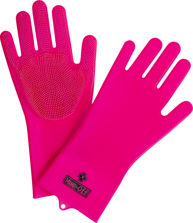 MUC-OFF USA Deep Scrub Glove