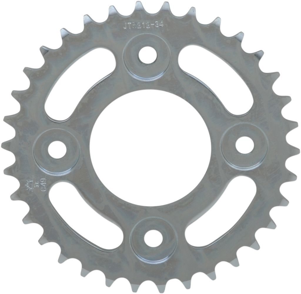 JT SPROCKETS Steel Rear Sprocket - Sprocket / Rear / Honda / 34-Tooth 1210-1446