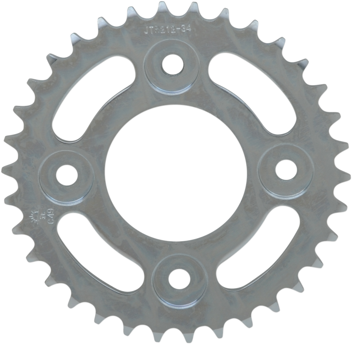 JT SPROCKETS Steel Rear Sprocket - Sprocket / Rear / Honda / 34-Tooth 1210-1446