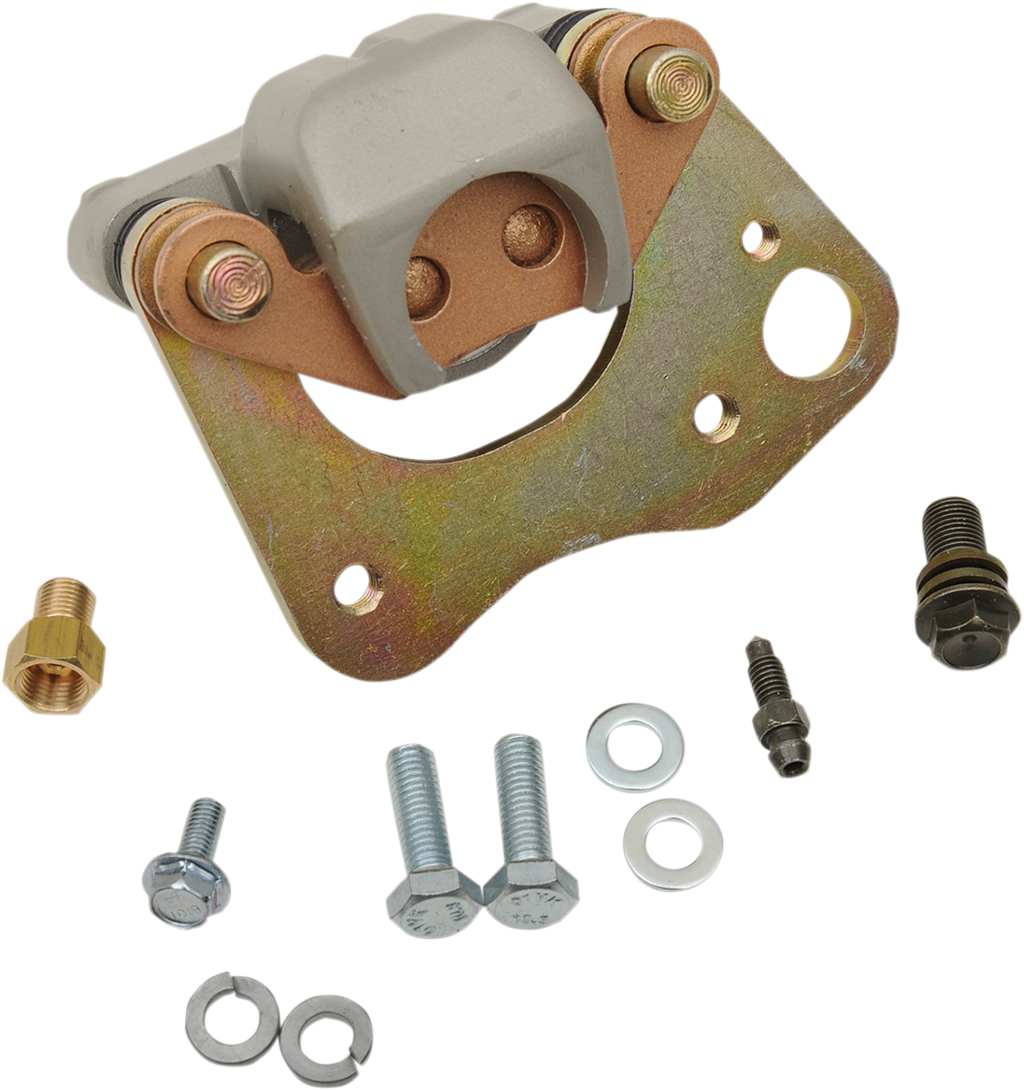 QUAD LOGIC Polaris Front Brake Caliper
