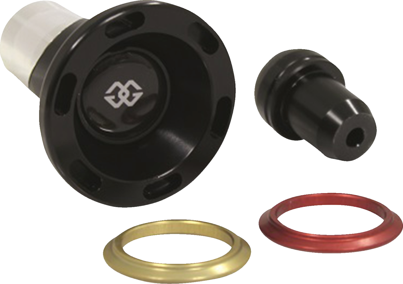 GILLES TOOLING Axle Protector