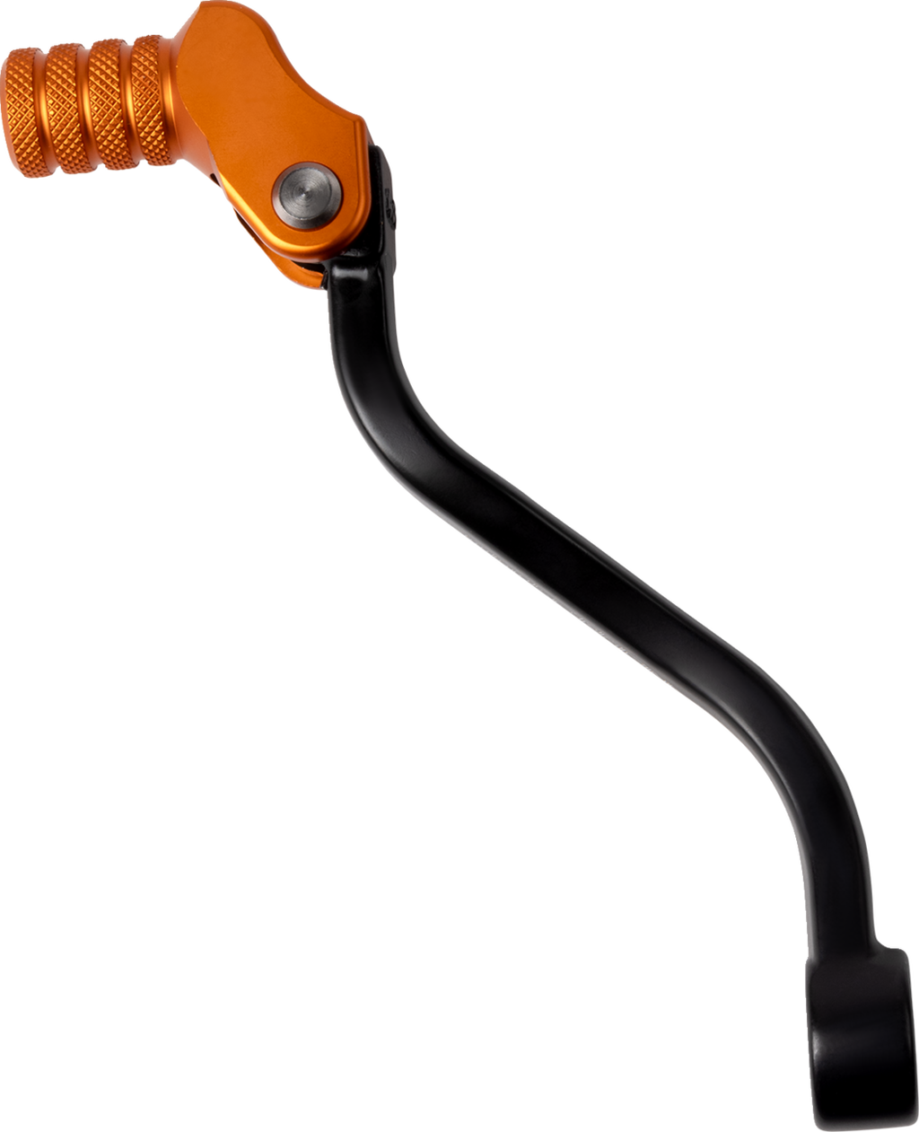 MOOSE OFFROAD Forged Shift Lever - Shifter Lever / Orange / 20 mm Offset / KTM 1602-1622