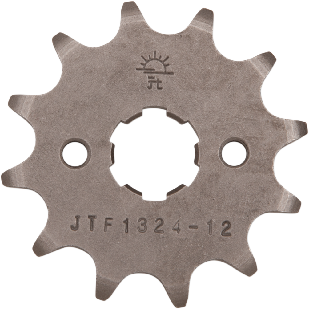 JT SPROCKETS Front Sprocket - Counter Shaft Sprocket / 12-Tooth JTF1324-12