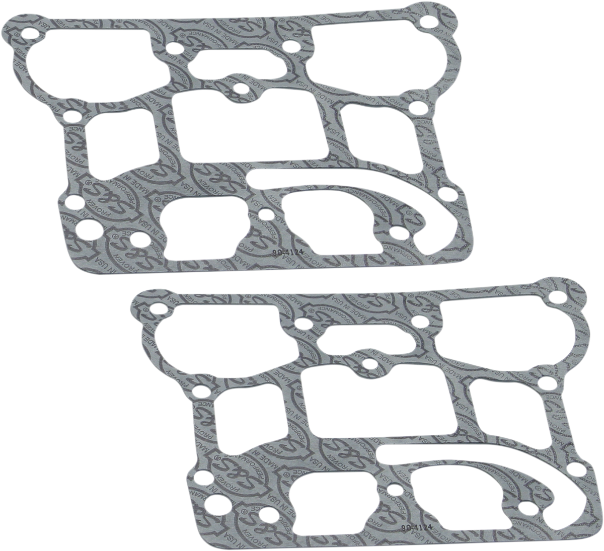 S&S CYCLE Lower Rocker Cover Gasket Kit - Rocker Box Gasket 0934-4574