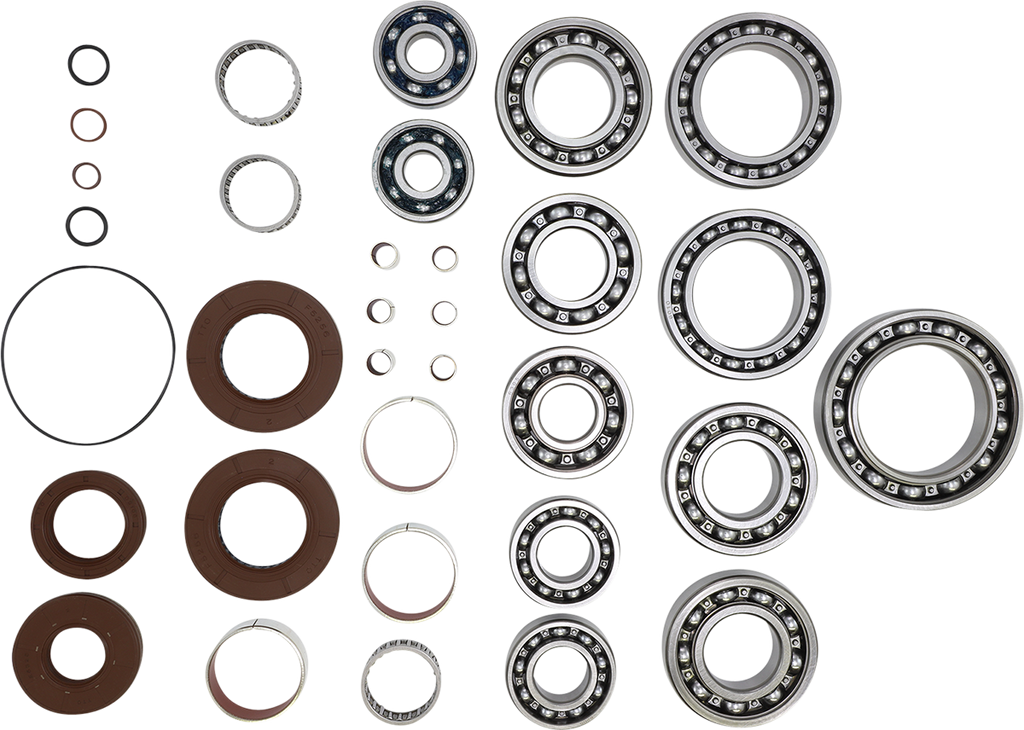 MOOSE OFFROAD Transaxle Bearing/Seal Kit - Ranger 1205-0400