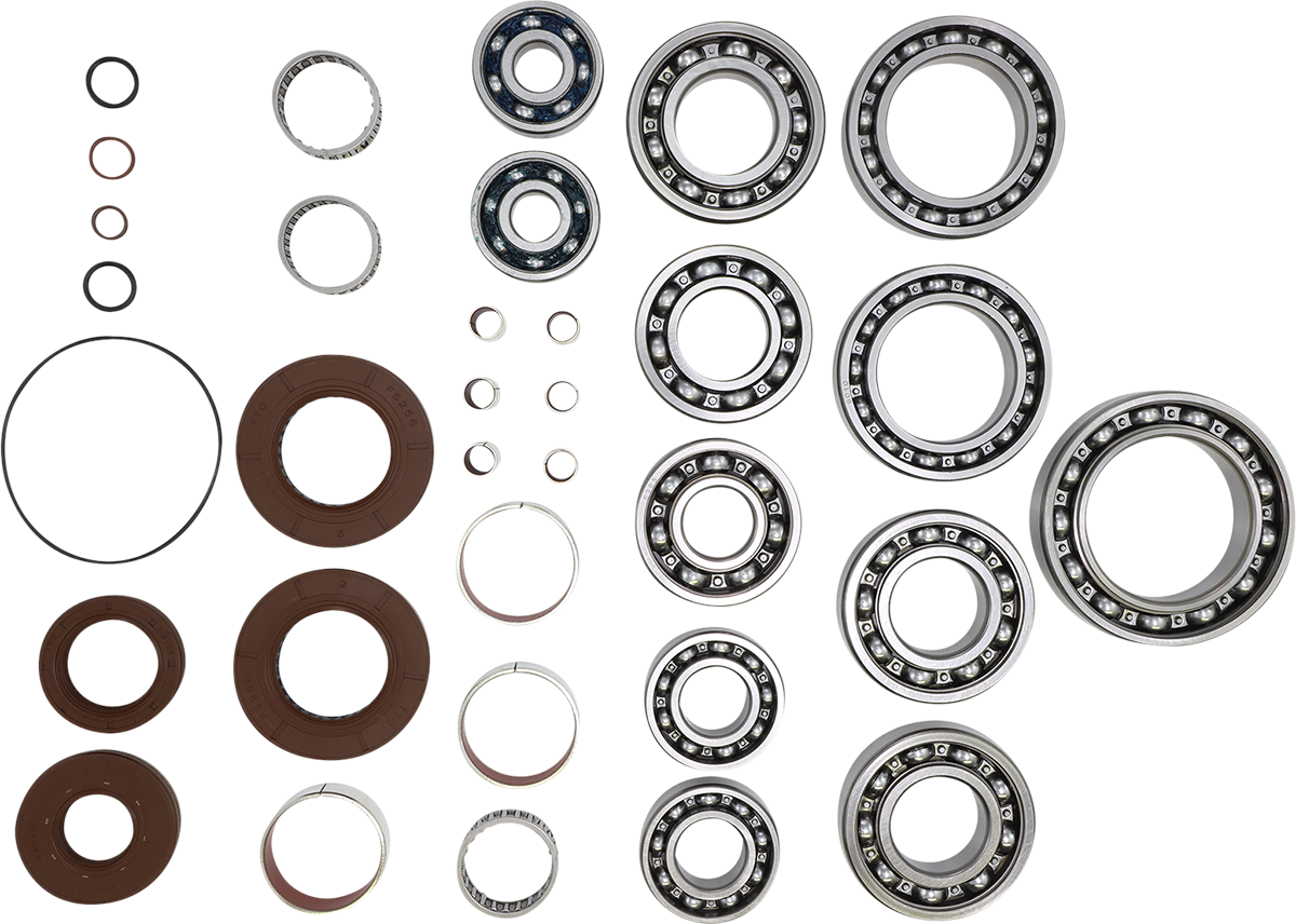 MOOSE OFFROAD Transaxle Bearing/Seal Kit - Ranger 1205-0400
