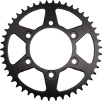 JT SPROCKETS Steel Rear Sprocket - Sprocket / Rear / Ducati / 45-Tooth 1210-0649