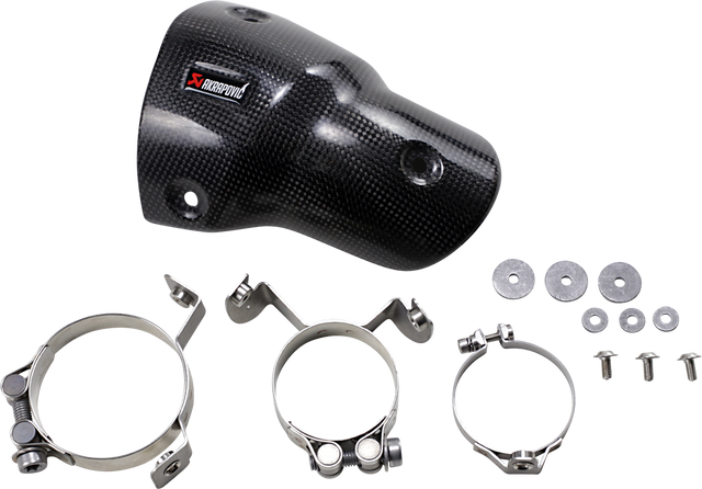 AKRAPOVIC Replacement Heat Shield