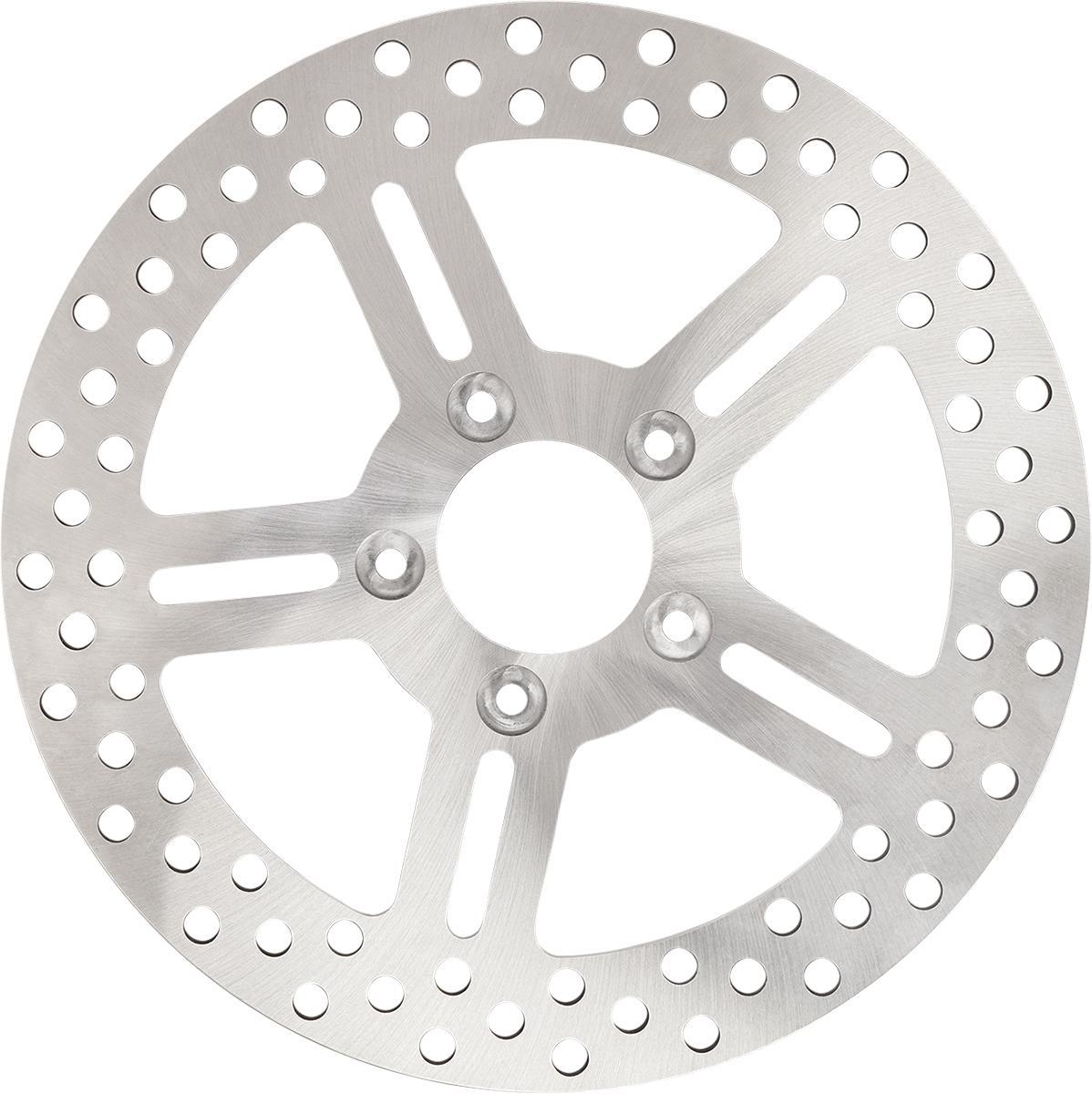 PERFORMANCE MACHINE (PM) One-Piece Brake Rotor - Front Rotor / 11.5" / Classic 5 Spoke 1710-3944