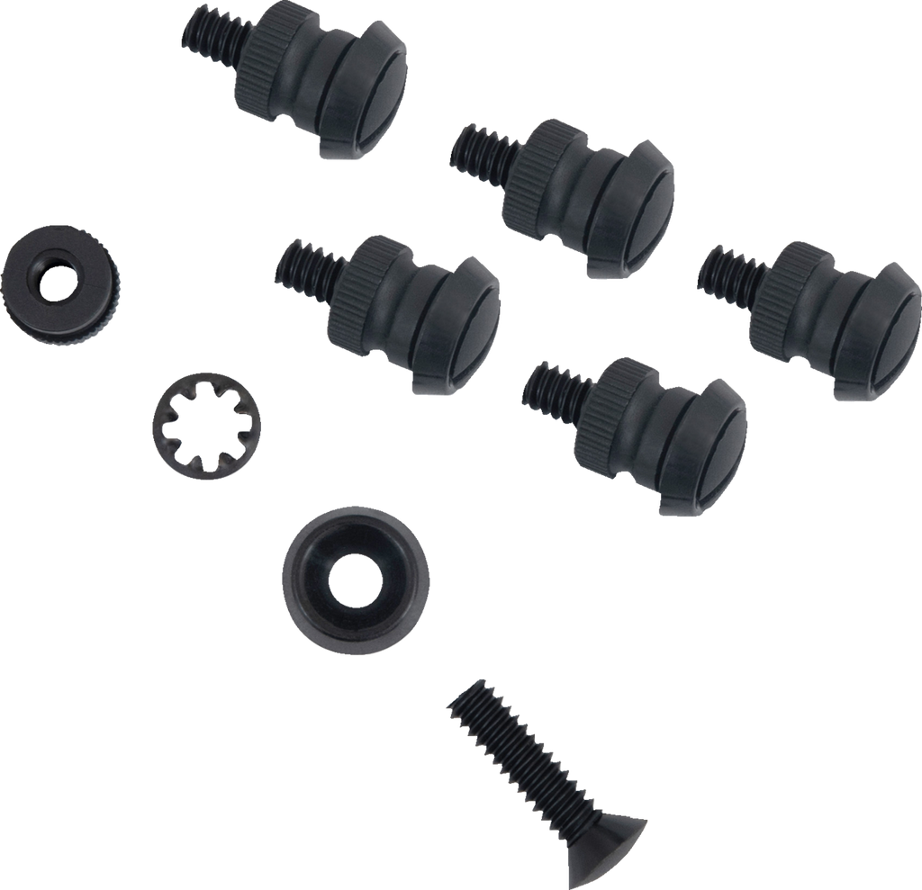 MEMPHIS SHADES Windshield Hardware - Road Warrior 2350-0608
