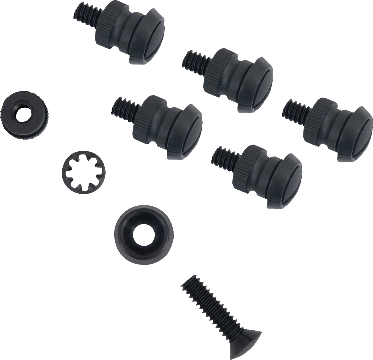 MEMPHIS SHADES Windshield Hardware - Road Warrior 2350-0608