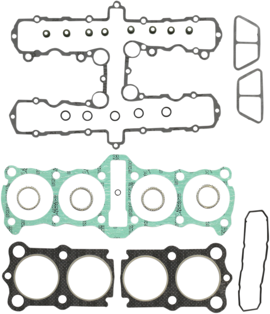 ATHENA Top End Gasket Kit - Kawasaki 0934-0650