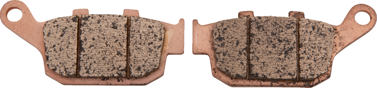 SBS LS Street Excel Sintered Rear Brake Pads