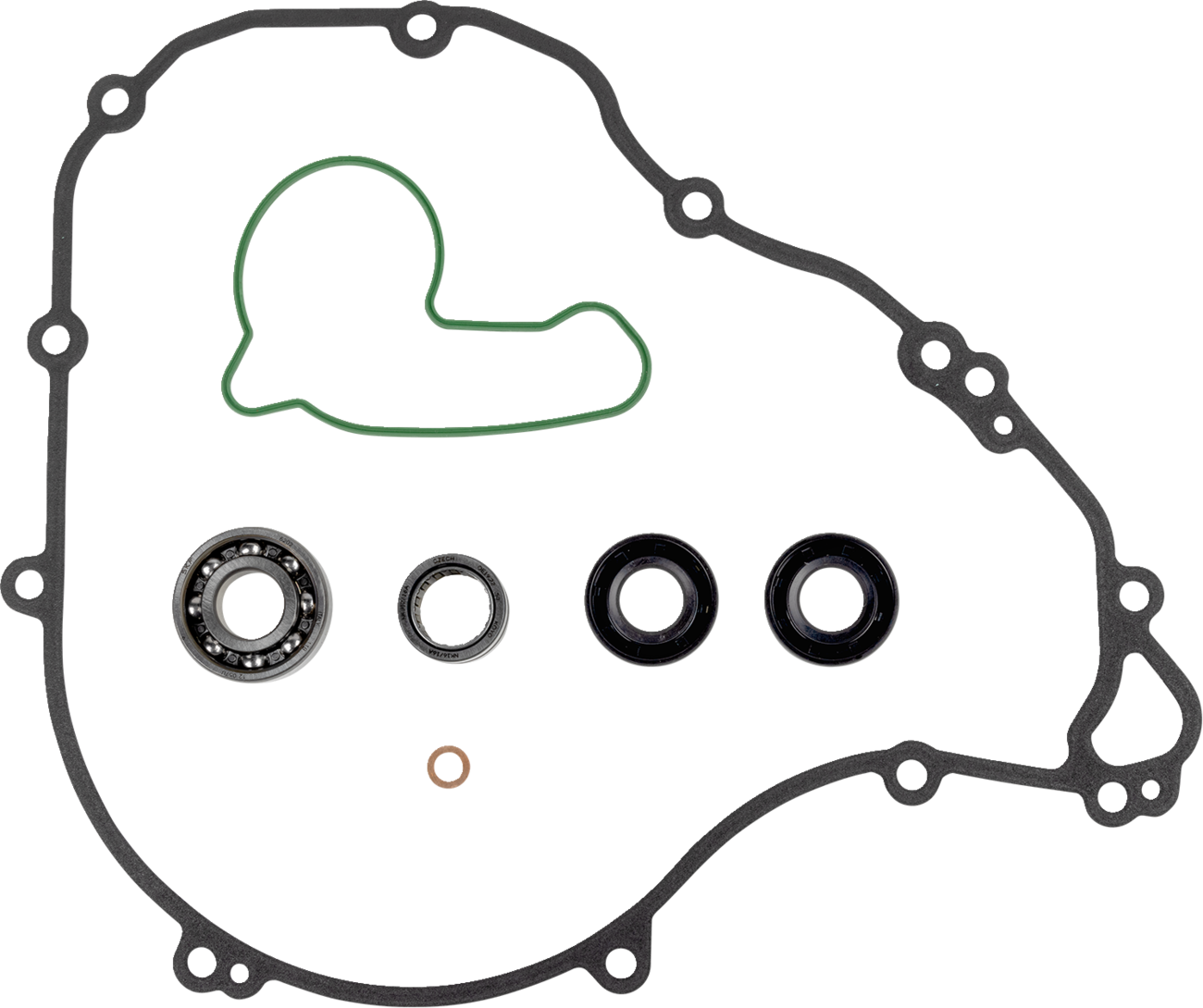 ATHENA Water Pump Gasket Kit - Gas Gas/Husqvarna/KTM 0934-7513