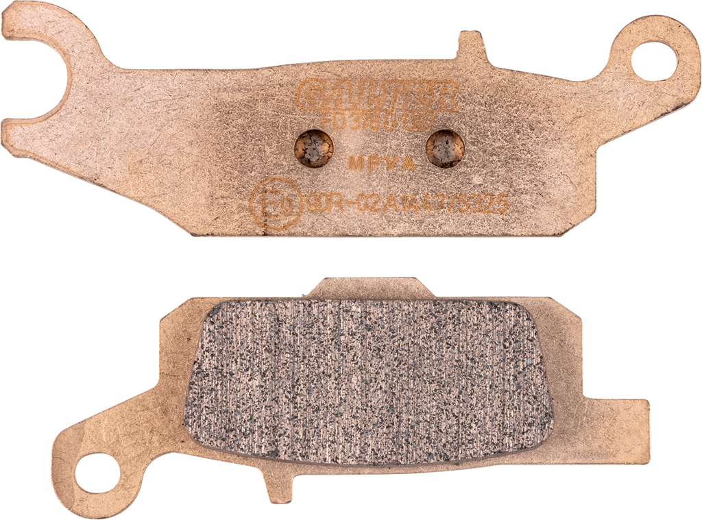 GALFER HH Sintered Brake Pads - 1722-0870