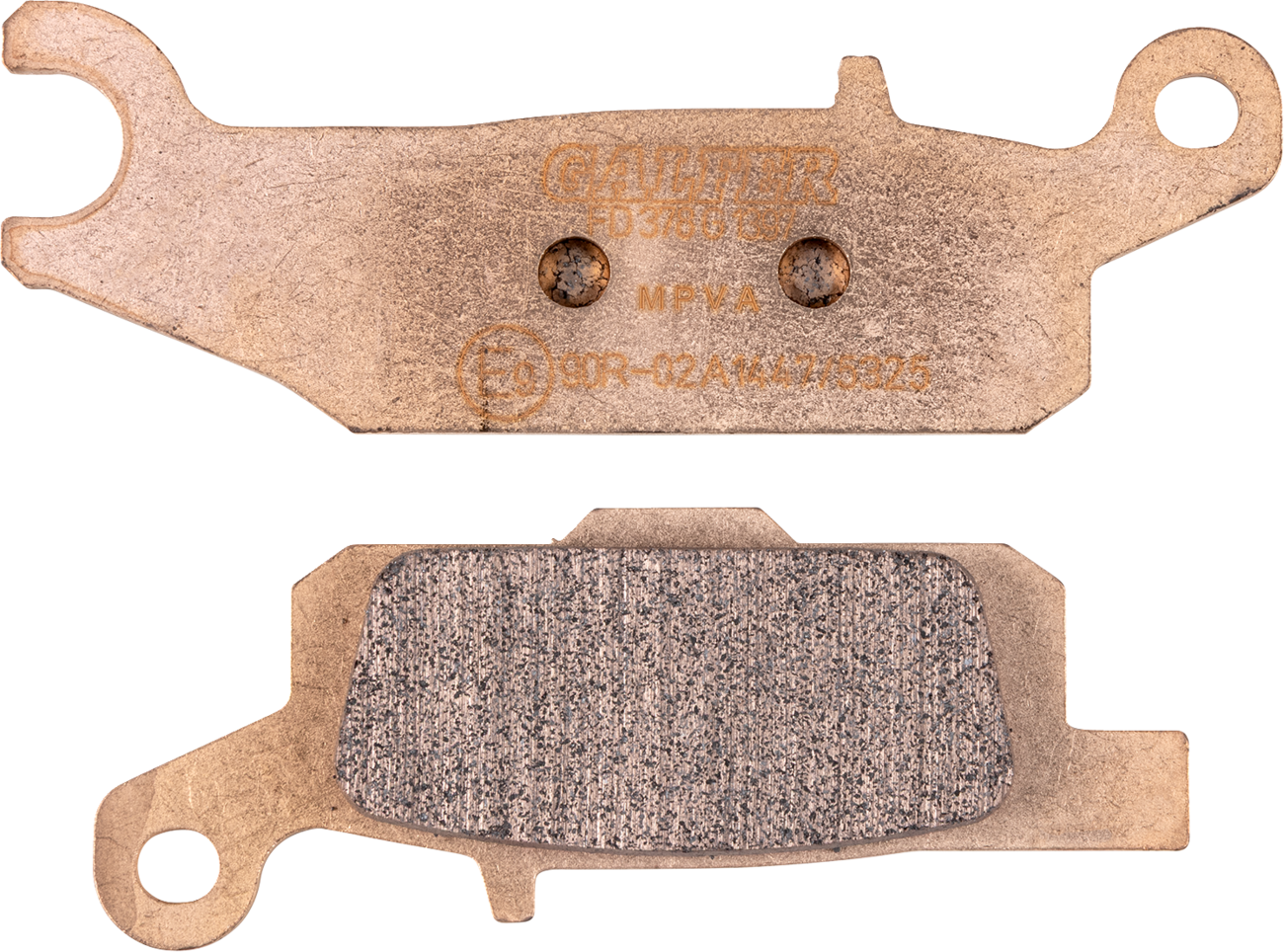 GALFER HH Sintered Brake Pads - 1722-0870