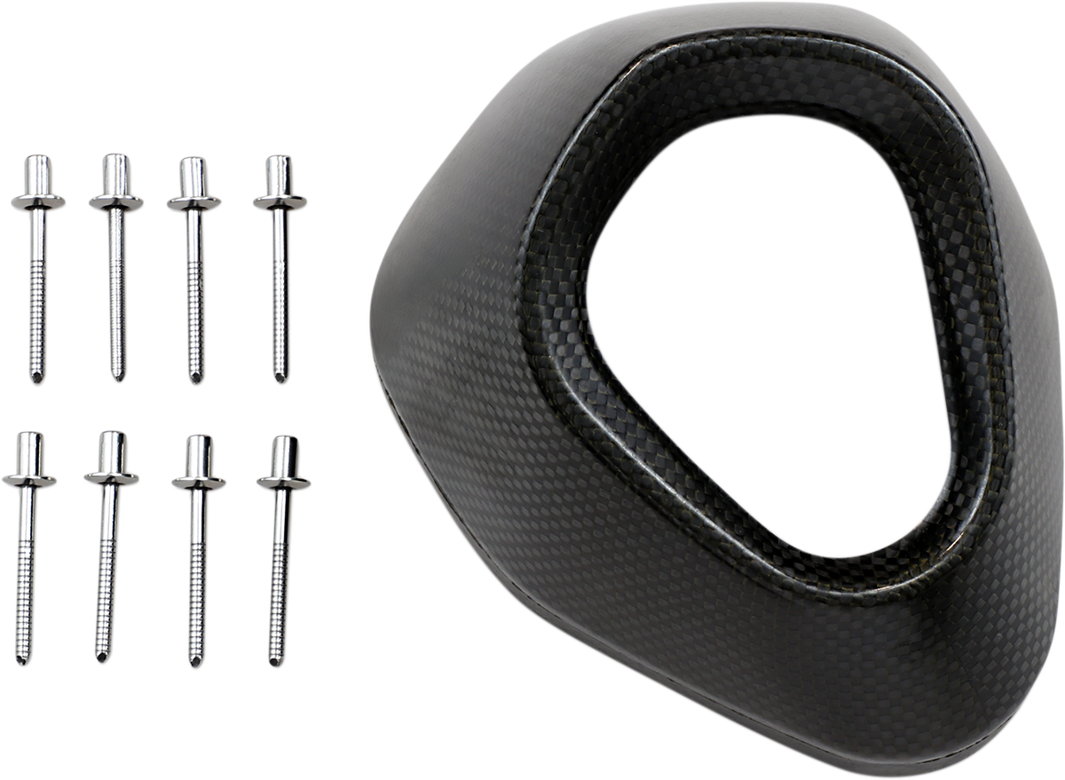 AKRAPOVIC Replacement End Cap