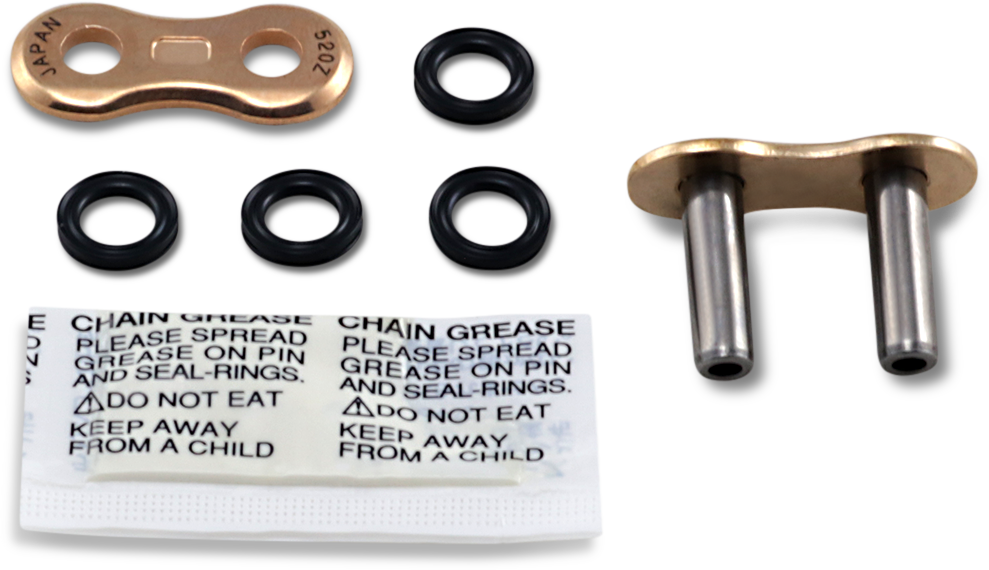 ThreeD 520 Z Rivet Connecting Link