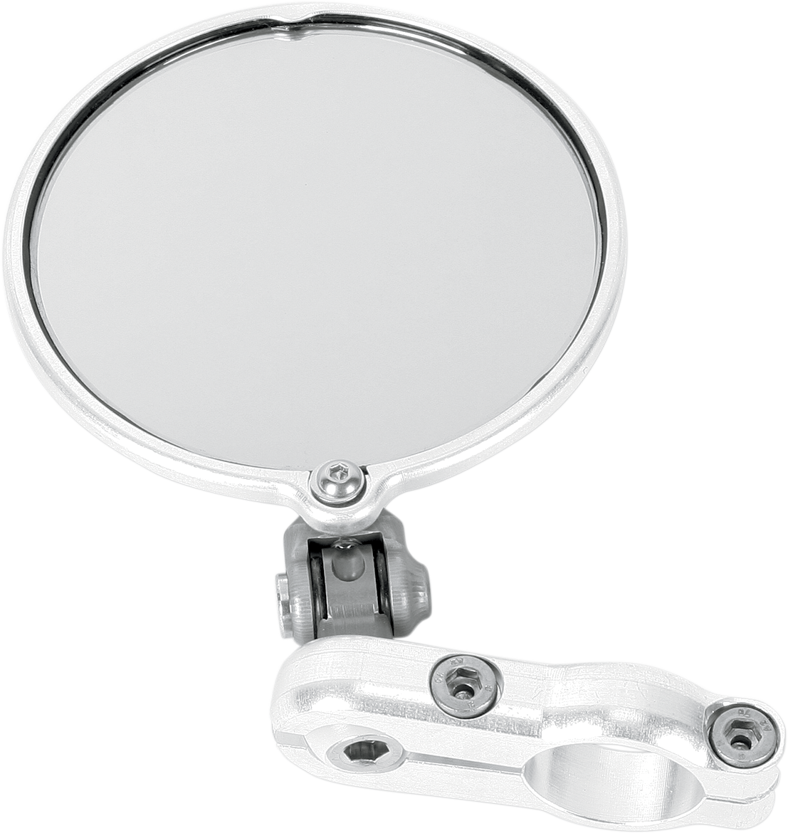 CRG Hindsight LS Folding Bar-End Mirror