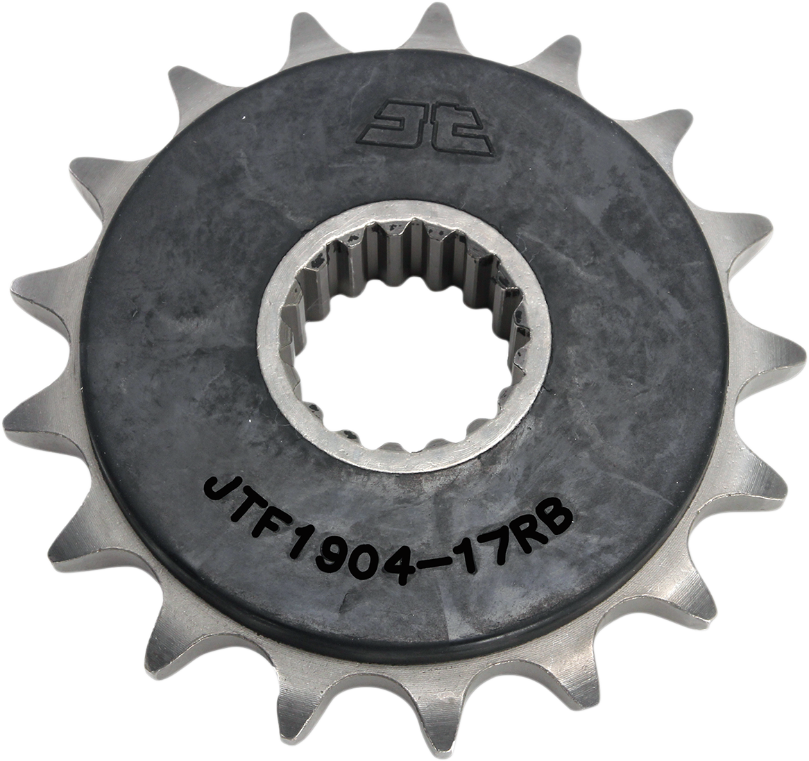 JT SPROCKETS Front Sprocket with Noise Dampener