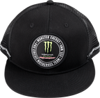 PRO CIRCUIT Patch Snapback Hat - Black 2501-2294