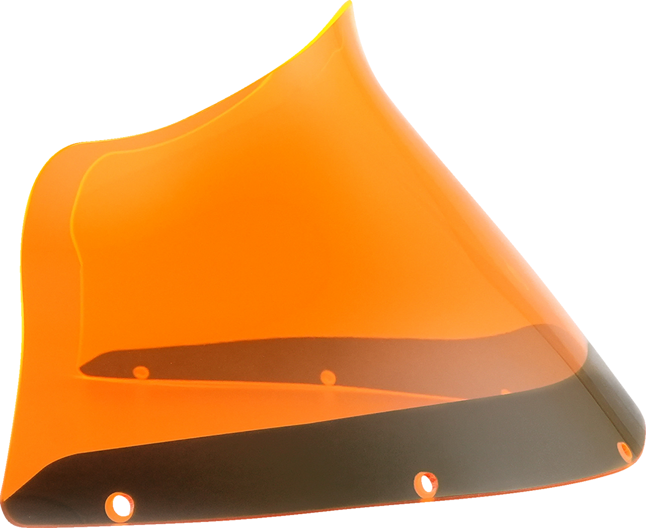 KLOCK WERKS Ice Flare® Windshield for FXRP Fairing