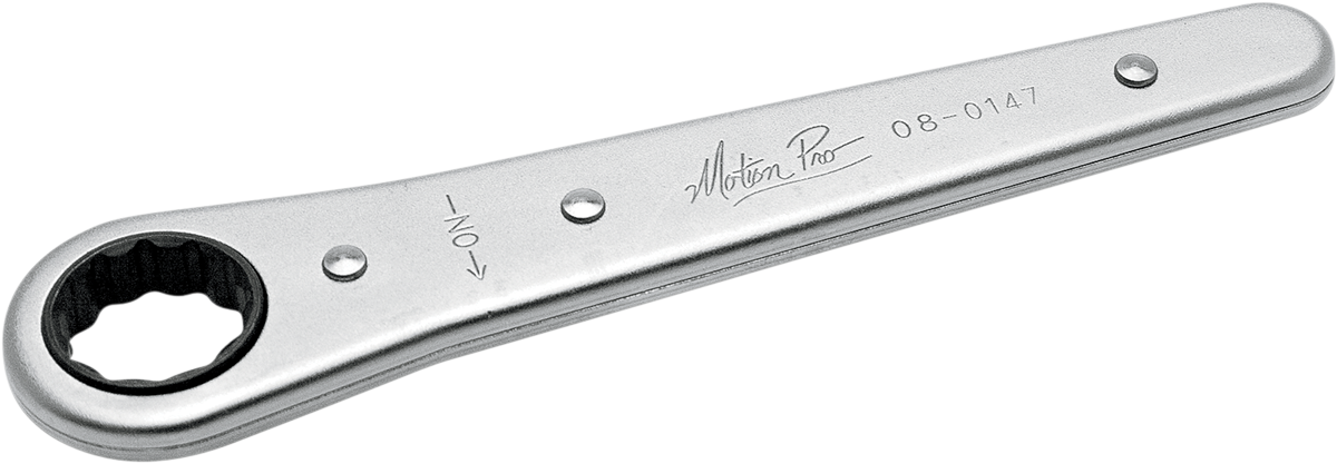 MOTION PRO Ratchet Spark Plug Wrench - Wrench / Ratchet Plug P08-147
