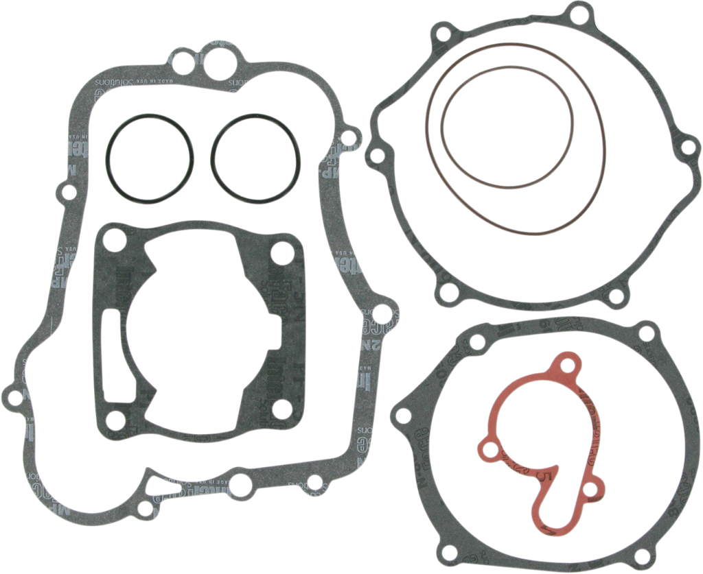 MOOSE OFFROAD Complete Gasket Kit - Complete Motor Gasket Kit / Yamaha M808614
