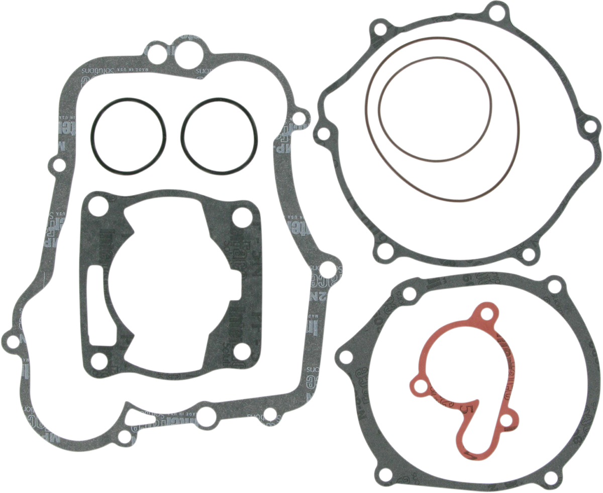 MOOSE OFFROAD Complete Gasket Kit - Complete Motor Gasket Kit / Yamaha M808614