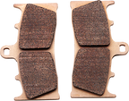 GALFER HH Sintered Brake Pads - 1722-0827