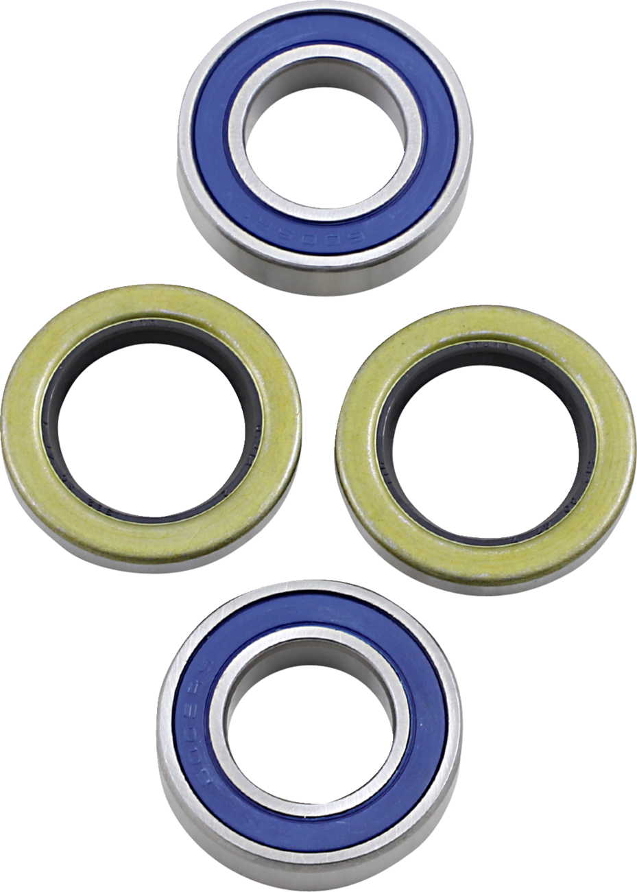 MOOSE OFFROAD Wheel Bearings for MX1 Hub