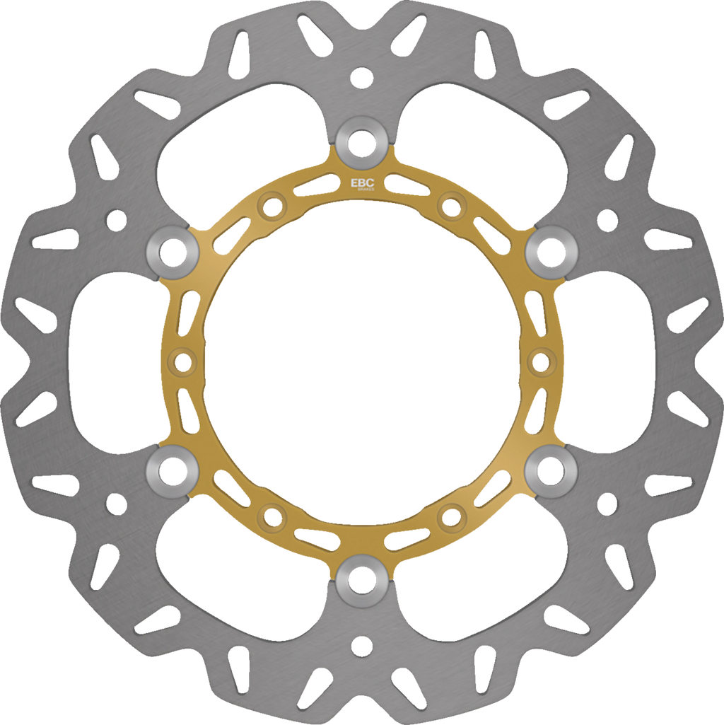 EBC CX Extreme™ Motocross Brake Rotors